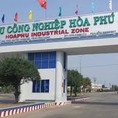 Bán đất 300.000m2 khu Công Nghiệp Hòa Phú, bàn giao cho tập đoàn lớn.