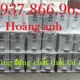 Thùng rác 15lit đạp chân, thùng rác y tế các loại, thùng rác bệnh viện, xe thu gom rác trong nhà máy phân xưởng