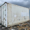 Container lạnh 20feet bảo quản rau tươi