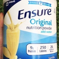 Sữa Ensure Bột Orginial Nutrition Powder