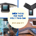 Điện thoại hội nghị Poly Trio C60