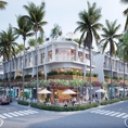 Thanh toán 25% sở hữu ngay nhà phố biển 2 MT đón đầu cao tốc Dầu Giây Phan Thiết