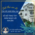 Biệt thự ven đô giá tốt nhất khu vực. 145m2, 3,5 tầng