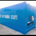 Thùng Container lạnh 20feet làm kho lạnh