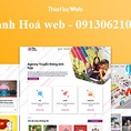 Mách bạn cty thiết kế web uy tín nhất Thanh Hoá web