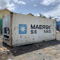 Container lạnh 20feet bảo hành 2 năm