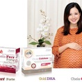 Bổ sung canxi cho bà bầu dạng nước có tốt không
