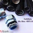Ống ruột gà phi 3/8 đến 4 hàng loại tốt mới 100%