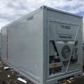 Container lạnh 20feet máy Thermoking