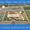 Sở Hữu Ngay căn nhà vườn full Nội thất đầu tiên tại times garden Vĩnh Yên.