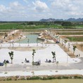 Đất nền Đông Sơn Thanh Hóa cạnh quốc lộ 47, cách cao tốc Bắc Nam 1km Sổ đỏ lâu dài S:90m2