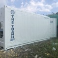 Container lạnh 20feet Thế Thanh