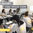Học phun xăm thẩm mỹ