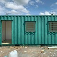 Văn phòng container thanh lý