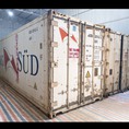 Container lạnh 40feet 64m3