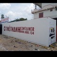 Container lạnh 40feet làm kho mát trữ rau
