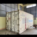 Container lạnh 20feet có sẵn tại TP HCM