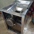 Máy xay bánh dày công nghiệp