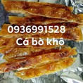 Địa chỉ bán cá bò khô sạch chuẩn