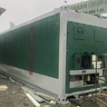 Container lạnh 40feet âm 25 độ trữ đông