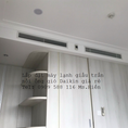 Máy lạnh giấu trần Daikin Công Ty Ánh Sao