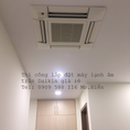 Máy lạnh âm trần Daikin chính hãng Giá sỉ