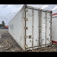 Có sẵn container lạnh 40feet giá rẻ