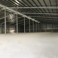 Cho thuê nhà xưởng 3200m2.Khu công Công Nghiệp Đại Đồng, xưởng mới, vào được ngay.
