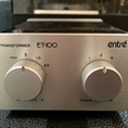 Phono Box Entre ET 100 MC Step Up Transformer