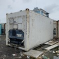 Thanh lý container lạnh 20feet
