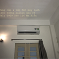 Máy lạnh treo tường Daikin Khảo sát báo giá trọn gói