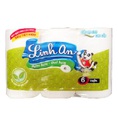 Giấy vệ sinh Linh an giá tốt, bảng giá giấy Linh An các loại