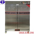 Bán tủ sấy bát đĩa 2 buồng giá rẻ