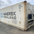 Container lạnh 20feet giá rẻ tại TP HCM