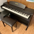 Bowman Piano CX200SR màu đen được lắp đặt cho khách hàng