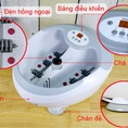 Bồn ngâm chân là gì Lợi ích bồn ngâm chân hồng ngoại Beurer FB50
