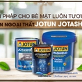 Sơn Jotun ngoại thất có mấy loại Loại nào tốt