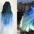 Hé lộ điều ít ai biết về tóc nhuộm ombre hot trend hiện nay