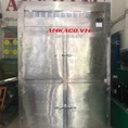 tủ đông inox 4 cánh bảo quản thực phẩm