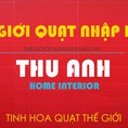 Quạt trần Mountain Air Wegarce 9026 đèn 5 cánh