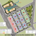 Dự án bán dãy shophouse Apec Diamond Park Lạng Sơn