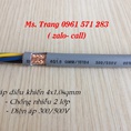Dây cáp điện mềm chống nhiễu 4x1 hãng Altek Kabel