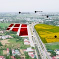 Đất dự án Hoằng Đạo đường đôi 40m đi biển Hải Tiến