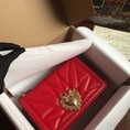 Túi xách Dolce Gabbana hàng spf/qccc size 25 fullbox có hóa đơn