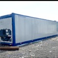 Thùng container lạnh 40feet chứa gà đông lạnh