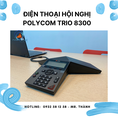 Điện thoại hội nghị Polycom Trio 8300 giá ưu đãi