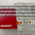 EL3052 EtherCAT Terminal Chuyên cấp hàng Beckhoff giá tốt