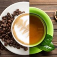 Những loại đồ uống không dùng chung với thuốc sắt cho bà bầu