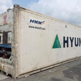 container lạnh 40feet cao 2.9m