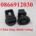 Chân đế nhựa, chân ecu, chông sắt tại Thái Nguyên